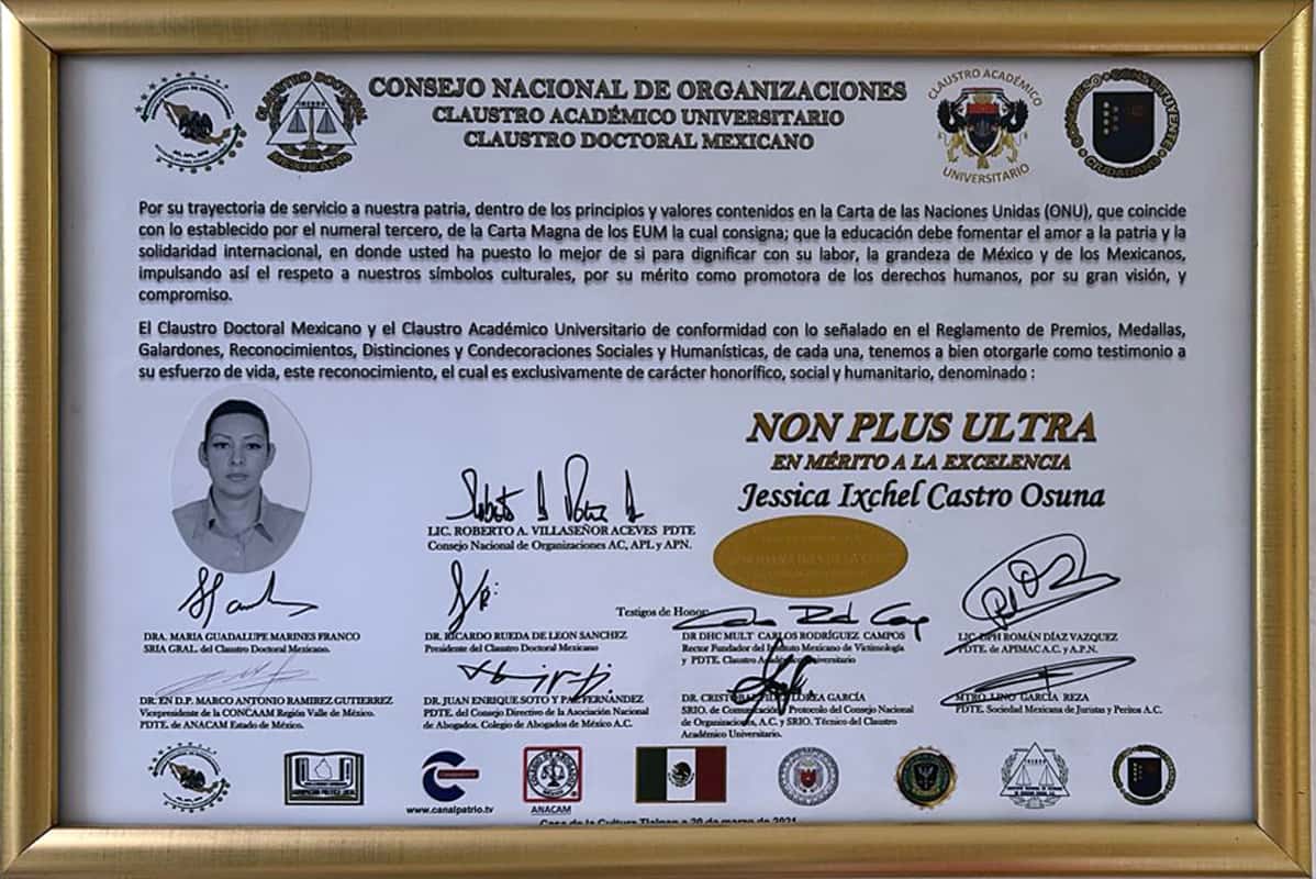 Nutrióloga y Bariatra